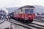 Dessau ? - WEG "VT 401"
 __.12.1986
Neuffen, Bahnhof [D]
Wolfgang Krause