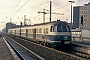 Düwag 27191 - DB "430 115-6"
19.01.1982
Gütersloh, hauptbahnhof [D]
Martin Welzel