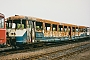 DWM 3712 - DB "515 541-1"
09.07.1989
Gelsenkirchen-Bismarck, Güterbahnhof [D]
Andreas Kabelitz