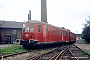 ME 18926 - DB "Mü 5015a"
02.08.1965
München, Bahnbetriebswerk Hbf [D]
Ulrich Budde