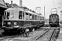 Fuchs ? - DB "ET 91 01"
30.03.1964
Mittenwald, Bahnhof [D]
Dr. Werner Söffing