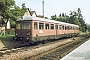 Hansa 18002 - SWEG "VB 226"
10.07.1982
Menzingen, Bahnhof [D]
Joachim Lutz