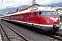 MAN 140550 - DB Museum "VT 08 503"
17.09.2000
Saalfelden, Bahnhof [A]
Ernst Lauer