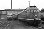 MAN 140552 - DB "613 607-1"
27.09.1984
Braunschweig, Bahnbetriebswerk [D]
Christoph Beyer