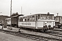MAN 143409 - NIAG "VT 20"
11.06.1988
Moers, NIAG-Bahnbetriebswerk [D]
Malte Werning