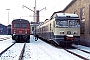 MAN 150109 - DB "427 401-5"
03.01.1985
Tübingen, Bahnbetriebswerk [D]
Malte Werning