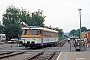 MAN 151132 - SWEG "VT 27"
08.08.1997
Endingen (Kaiserstuhl), Bahnhof [D]
Ingmar Weidig