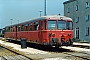 O&K ETA 150 011 - DB "515 011-5"
17.07.1985
Buchloe, Bahnbetriebswerk [D]
Malte Werning