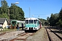 VEB Bautzen 5/1963 - Ferkeltaxi "772 312-5"
17.07.2022
Schlettau [D]
Peter Wegner