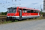 VEB Bautzen 11/1964 - Lokfahrschule Finsterwalde "772 342-2"
18.08.2017
Finsterwalde [D]
Rudi Lautenbach