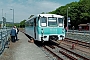 VEB Bautzen 37/1964 - EVN "772 367-9"
20.05.2023
Schwarzenberg (Erzgebirge), Bahnhof [D]
Tom Radics 