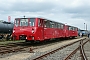 VEB Bautzen 8/1964 - EF Neustrelitz "172 601-7"
04.05.2024
Wittenberge, Bahnbetriebswerk [D]
Gerd Zerulla