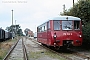 VEB Görlitz 020701/23 - DR "172 123-2"
27.09.1990
Velgast, Bahnhof [DDR]
Stefan Motz