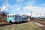 VEB Görlitz 020712/35 - DB AG "972 735-5"
09.04.1994
Georgenthal, Bahnhof [D]
Stefan Motz