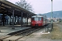VEB Görlitz 020721/47 - DR "772 147-5"
12.04.1992
Friedrichroda, Bahnhof [D]
Werner Peterlick