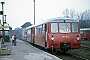 VEB Görlitz 020722/49 - DR "172 749-4"
07.03.1991
Gotha, Bahnhof [D]
Ingmar Weidig