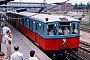 Wegmann ? - DR "275 660-9"
06.08.1988
Berlin-Marzahn, Bahnhof [D]
Dr. Werner Söffing