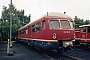 Wegmann 918 - BEV "ETA 176 001"
22.07.1995
Braunschweig, Bahnbetriebswerk [D]
Bart Donker