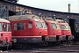 Wegmann 919 - DB "517 002-2"
03.06.1983
Limburg, Bahnbetriebswerk [D]
Ingmar Weidig