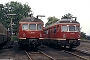 Wegmann 990 - DB "517 005-5"
10.06.1980
Limburg (Lahn), Bahnbetriebswerk [D]
Martin Welzel