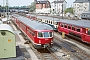 WMD 211 - DB "817 608-3"
27.05.1980
Gießen, Bahnhof [D]
Jochen Fink