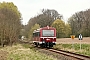 WU 30895 - HANS "VT 120"
15.04.2020
Brügge (Prignitz) [D]
Peter Wegner