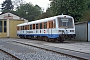 WU 30901 - WEG "VT 410"
01.05.2001
Weissach, Bahnhof [D]
Werner Peterlick