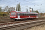 WU 30903 - HANS "VT 43"
26.10.2017
Neustrelitz, Hauptbahnhof [D]
Karl Arne Richter