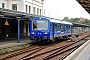 WU 30903 - SBE "VT 43"
17.09.2008
Zittau, Bahnhof [D]
Torsten Frahn