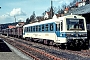 Waggon-Union 30905 - RBG "VT 02"
02.04.1986
Kötzting, Bahnhof [D]
Leo Wensauer