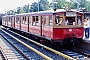 WUMAG ? - HISB "275 625-2"
08.08.1999
Berlin, Bahnhof Olympiastadion [D]
Dr. Werner Söffing