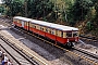 WUMAG ? - S-Bahn Berlin "478 521-8"
08.08.1999
Berlin, Bahnhof Olympiastadion [D]
Dr. Werner Söffing