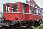 Westwaggon 154019 - KVG "VB 29"
16.05.1979
Schöllkrippen, Bahnhof [D]
Helmut Philipp