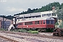 MaK 504 - SWEG "VT 85"
29.06.1984 - Menzingen, Bahnhof
Ingmar Weidig