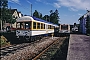 MaK 504 - SWEG "VB 85"
07.06.1994 - Menzingen, Bahnhof
Ulrich Klumpp