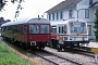 MaK 514 - SWEG "VT 521"
2707.1993 - Menzingen, Bahnhof
Werner Peterlick