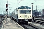 MaK 519 - DB "627 001-1"
31.03.1977 - Augsburg, Hauptbahnhof
Martin Welzel