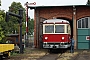 Uerdingen ? - MRU "T 2"
22.07.2009 - Rahden (Kreis Lübbecke), Bahnbetriebswerk
Garrelt Riepelmeier