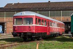 VB 226 der VBV (2009). Foto: M. Werning